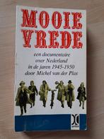 MOOIE VREDE Michel van der Plas EEN DOCUMENTAIRE OVER, Ophalen of Verzenden, Gelezen