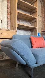 Leolux Nardo 3 zits bank, Huis en Inrichting, Ophalen, Nieuw, 75 tot 100 cm, Stof