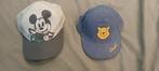 Petjes micky mouse en winnie de pooh, Kinderen en Baby's, Kinderkleding | Petten en Hoeden, Ophalen of Verzenden, Jongen of Meisje