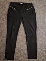 Dames pantalon, Zwart, Maat 46/48 (XL) of groter, Ophalen of Verzenden, Lang