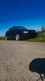 Volkswagen Golf 2000 Blauw, Auto's, 74 pk, Cabriolet, 1200 kg, Geïmporteerd