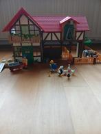 Grote boerderij Playmobile 6120, Kinderen en Baby's, Speelgoed | Playmobil, Ophalen, Zo goed als nieuw, Complete set