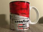 ✅ James Hunt Mclaren mok Vintage olie F1 Autosport NIEUW, Ophalen of Verzenden, Nieuw, Formule 1