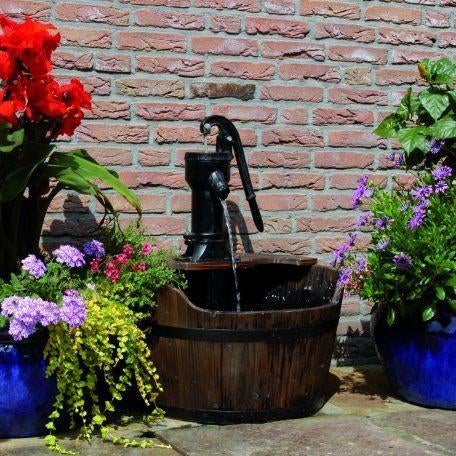 Ubbink Acqua Arte set Newcastle waterornament, Ophalen of Verzenden, Nieuw, Overige materialen, Waterornament