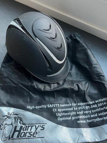 Paardrijcap Harry's Horse XS / S beschikbaar voor biedingen