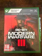Call of Duty Modern Warfare 3 (Xbox Series X/Xbox One), Ophalen of Verzenden, Zo goed als nieuw