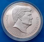 Penning Koning Willem-Alexander 2013, Postzegels en Munten, Penningen en Medailles, Verzenden, Overige materialen, Nederland