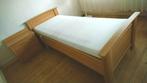 Seniorenbed 210 x 90 cm met electrische lattenbodem Bossflex, Huis en Inrichting, Ophalen, Overige materialen, 90 cm, Eenpersoons