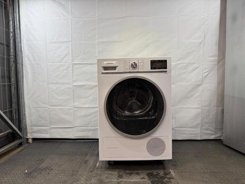 Siemens Warmtepompdroger WT47Y700NL – 8 kg | A++, Witgoed en Apparatuur, Wasdrogers, Zo goed als nieuw, Luchtafvoer, Voorlader