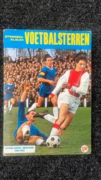 Vanderhout voetbalsterren album 1968-1969.  compleet!!, Verzamelen, Sportartikelen en Voetbal, Verzenden, Gebruikt, Buitenlandse clubs