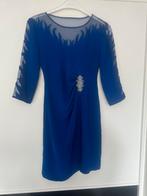 Galajurk, Blauw, Ophalen of Verzenden, Zo goed als nieuw, Maat 36 (S)