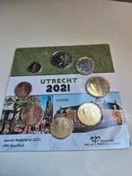 Jaarset NL unc 2021, Postzegels en Munten, Ophalen of Verzenden, Overige landen, Overige waardes