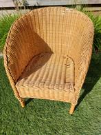 Rotan kinderstoel, Ophalen, Gebruikt, Stoel(en)