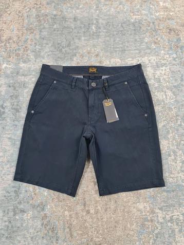 PME Shorts Chino W33 NIEUW STRETCH 8 Bronno3332 Bronno3334

 beschikbaar voor biedingen
