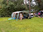 Vouwwagen Trigano (8 persoons), Caravans en Kamperen, Vouwwagens, Ophalen, Trigano, Meerkleurig, Aanwezig