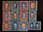 Litouwen 1922 Recognition of Lithuania, Postzegels en Munten, Ophalen of Verzenden, Overige landen, Postfris