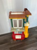 Fisher Price Mcdonalds keuken vintage 1988, Kinderen en Baby's, Ophalen, Gebruikt, Speelset