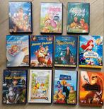 11 Disney Classics ~ DVD ~ €2 per stuk, Cd's en Dvd's, Dvd's | Tekenfilms en Animatie, Amerikaans, Alle leeftijden, Ophalen of Verzenden