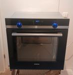 Siemens inbouw heteluchtoven E-nr: HB537ABSO Type: HM5B20F0, 45 tot 60 cm, Gebruikt, Verzenden, Oven met grill