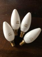 Philips lampen 4 stuks 25 watt E14, Minder dan 30 watt, Gloeilamp, E14 (klein), Ophalen of Verzenden