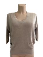 Repeat trui M, Kleding | Dames, Truien en Vesten, Repeat, Ophalen of Verzenden, Zo goed als nieuw, Grijs