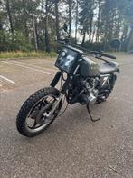 Suzuki GS550 ‘Barry Sheen’ BELASTING VRIJ |GROOT ONDERHOUD |, LED Verlichting, 4 cilinders, Particulier, Minimaal motorrijbewijs A2