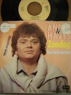 André Hazes (Zondag), Ophalen of Verzenden, 7 inch, Nederlandstalig, Single