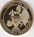 S19-PEN-0060 Germany Fussbaal Europen Championship 1988, Postzegels en Munten, Penningen en Medailles, Verzenden