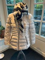 Reset Donsjas Maat 42, Kleding | Dames, Jassen | Winter, Ophalen of Verzenden, Zo goed als nieuw, Maat 42/44 (L), Beige