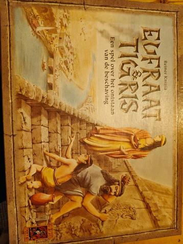 Eufraat & Tigris Bordspel beschikbaar voor biedingen