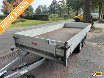 Anssems beschikbaar voor biedingen