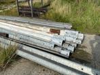 Vang rails, Doe-het-zelf en Verbouw, Metalen, Ophalen, Gebruikt, IJzer