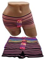 Partij dames boxershort microfiber 60 stuks € 0,80 p.st., ., Nieuw, Ophalen of Verzenden, .