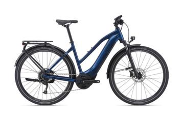 MEGADEAL!! Giant Explore E+2 Dash damesfiest/ Mixed frame. beschikbaar voor biedingen