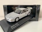 BMW 8-serie 8er 850i Coupé (Type E31) 1990 - MiniChamps, Ophalen of Verzenden, Zo goed als nieuw, Auto, MiniChamps