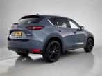 Mazda CX-5 2.0 SkyActiv-G 165 Sportive Limited | Navigatie |, Auto's, Mazda, Gebruikt, 14 km/l, Bedrijf, Adaptive Cruise Control