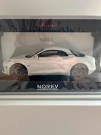 Alpine A110 Première Edition 2017 Wit, Hobby en Vrije tijd, Modelauto's | 1:18, Ophalen of Verzenden, Zo goed als nieuw, Auto