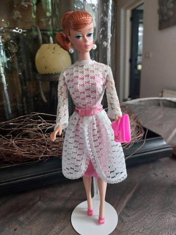 Vintage Barbie Jaren 60 beschikbaar voor biedingen