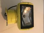Jabsco Zoeklamp, Watersport en Boten, Navigatiemiddelen en Scheepselektronica, Ophalen of Verzenden, Gebruikt, Kabel of Apparatuur