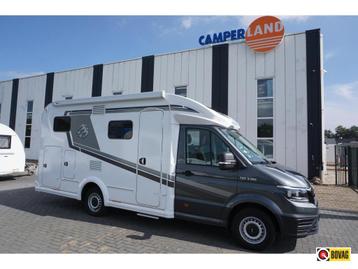 Knaus Van TI Man 650 MEG Automaat - levelsysteem beschikbaar voor biedingen