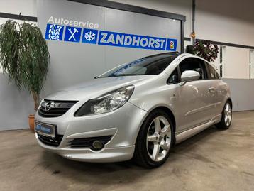 Opel Corsa 1.4-16V Business Sport (bj 2008)