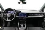 Audi A3 Sportback 30 TFSI S-line (bj 2024, automaat), Stof, Gebruikt, Zwart, Bedrijf