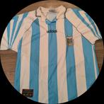 Vintage Argentinië voetbalshirt – Adidas – zeldzaam retro mo, Verzamelen, Sportartikelen en Voetbal, Ophalen of Verzenden, Zo goed als nieuw