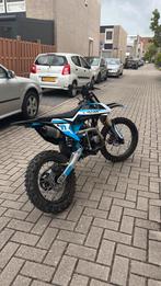 Ultra 125cc pitbike/crosser, Ophalen, Gebruikt, Pitbike