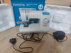 Toyota SPB15 Naaimachine - Ergonomisch Design, Hobby en Vrije tijd, Naaimachines en Toebehoren, Ophalen of Verzenden, Gebruikt