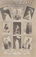 Ansichtkaart, Artiest, Charlotte Basté   (605), Verzenden, 1960 tot 1980, Sterren en Beroemdheden