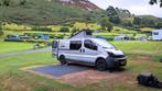 Mooie Buscamper Vivaro| L2H1 Hefdak | Lengtebed | Nieuwe APK, Caravans en Kamperen, Campers, Overige merken, Chemisch toilet, Buscamper of Camperbus