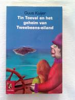 Tin toeval en het geheim v tweebeens-eiland. Junior lijster, Boeken, Kinderboeken | Jeugd | onder 10 jaar, Ophalen of Verzenden