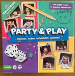 Spel Party & Play, Ophalen of Verzenden, Zo goed als nieuw