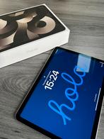 APPLE iPad Air 5 (2022) - 64GB - Starlight + snellader, 11 inch, Ophalen of Verzenden, Zo goed als nieuw, 64 GB